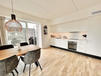 Lys 2-værelses lejlighed på 57 m² i Aalborg - Østre Havnepark, Aalborg - 2