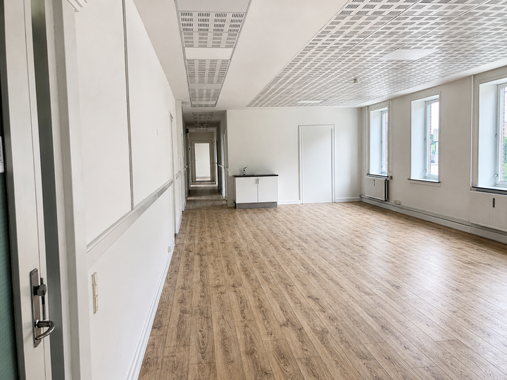 Newly Renovated 7-Room Apartment in a Central Location in Grindsted - Borgergade, Grindsted - 3