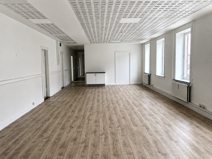 Newly renovated seven-room apartment in a central location in Grindsted - Borgergade, Grindsted - 0