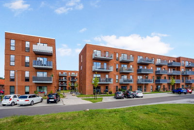 Moderne lejligheder ved Randers Kaserne - Kavalerivej, Randers NØ - 1