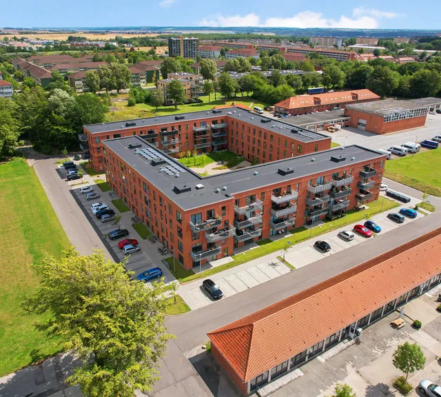 apartment Moderne lejligheder ved Randers Kaserne