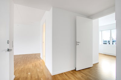 Bright apartment with balcony and views - Richard Mortensens Vej, København S - 2