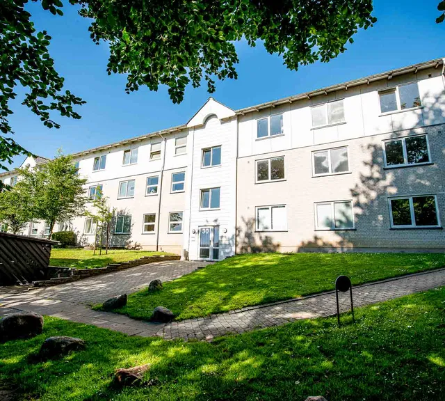 apartment Etageboliger i Aabenraa – 1- og 2-værelses