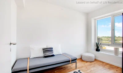 Lys 3-værelses lejlighed centralt i Ørestad - Ørestads Boulevard, København S - 2
