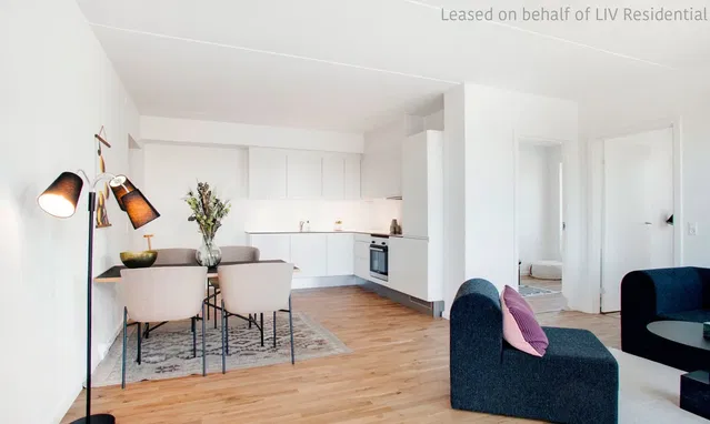 apartment Bright 3-room apartment centrally located in Ørestad