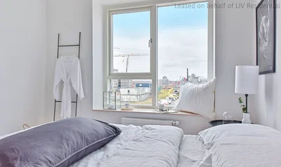 2-værelses lejlighed med lys og moderne indretning i Ørestad - Richard Mortensens Vej, København S - 4