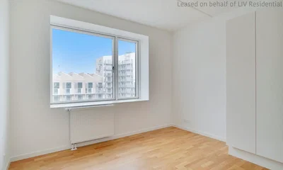 3-værelses bolig tæt på by og natur - Richard Mortensens Vej, København S - 2