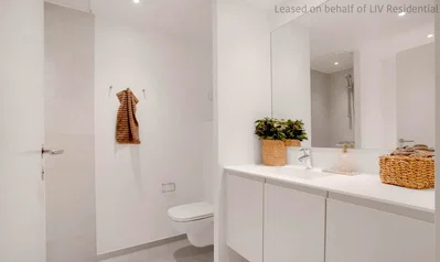 Bright 2-Room Apartment in a Central Location in Ørestad - Nadine Gordimers Vej, København S - 3