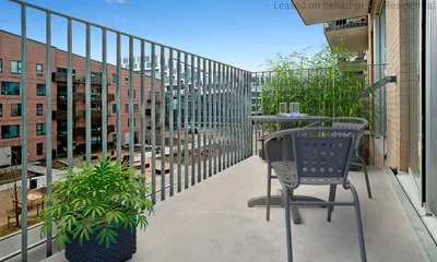 Moderne 2-værelses bolig tæt på by og natur - Richard Mortensens Vej, København S - 1