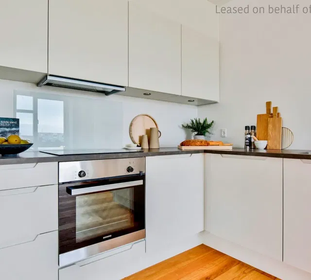 apartment Lys 3-værelses lejlighed i Ressourcerækkerne