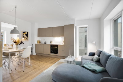Ny 3-værelses lejlighed i Vestbyen - Svendsgade, Aalborg - 2