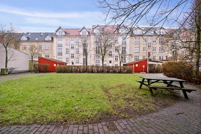 Dejlig 2-værelses lejlighed i hjertet af Vestbyen - Borgergade, Aalborg - 2