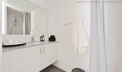 2-værelses lejlighed med lys og moderne indretning i Ørestad - Else Alfelts Vej, København S - 4