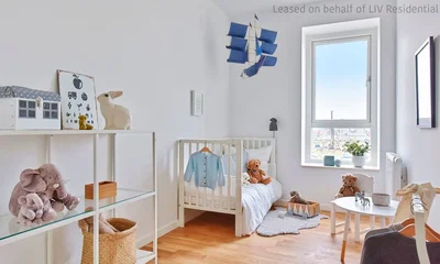 2-værelses lejlighed med lys og moderne indretning i Ørestad - Else Alfelts Vej, København S - 3