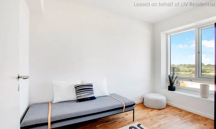 Lys 2-værelses bolig centralt i Ørestad - Gertrude Steins Vej, København S - 3