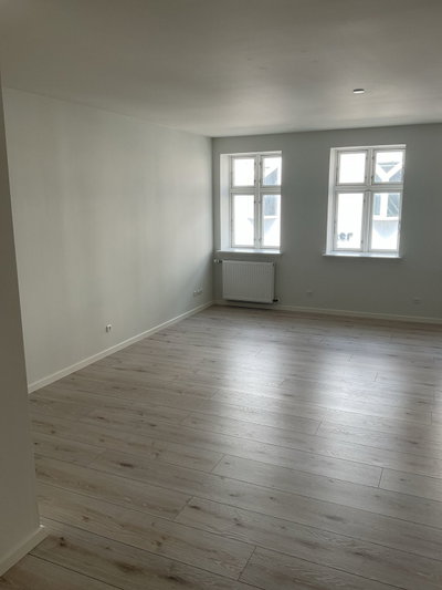 Lys lejlighed med privat tagterrasse i centrum - Mageløs, Odense C - 4