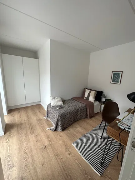 apartment Moderne 3-værelses lejlighed i København NV