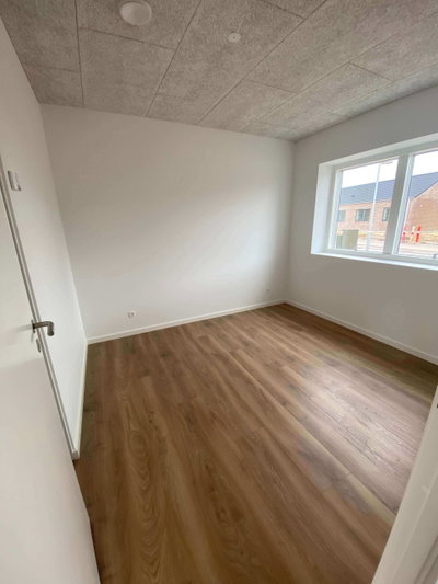 Moderne rækkehus med fire værelser i Jelling - Bøgehegnet, Jelling - 2
