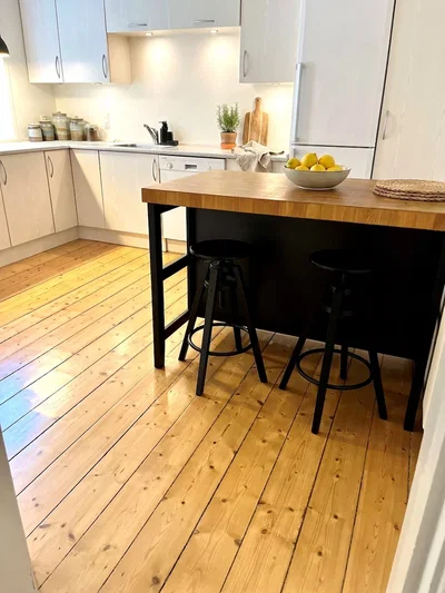 Lys lejlighed med privat træterrasse og parkering - Enghavevej, Holstebro - 3