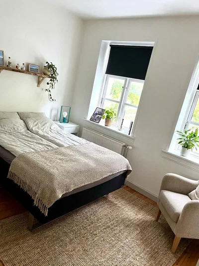Lys lejlighed med privat træterrasse og parkering - Enghavevej, Holstebro - 1