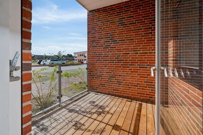 Lys 5-værelses bolig med sydvendt altan og fælles tagterrasser - Kornparken, Randers NV - 2