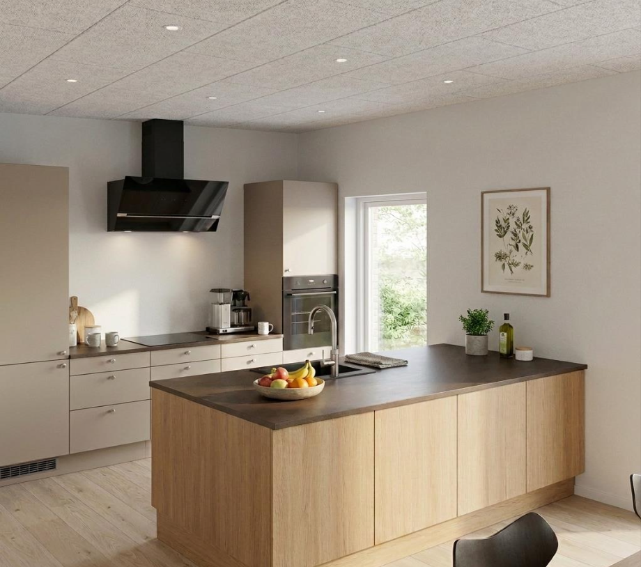 townhouse Modern 102 m² Functionalist-Style Terrace House with Terrace and Garden