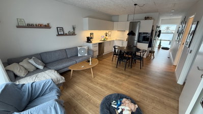 Moderne bolig med terrasse i Vonsild - Mette Thomsens Vej, Kolding - 2