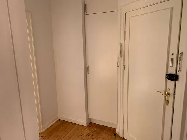 apartment Bright 2-Room Apartment with Classic Charm in Odense