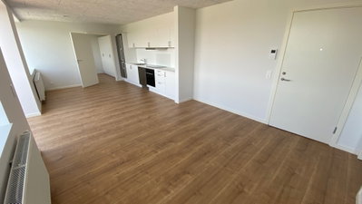 Central lejlighed i seniorbofællesskab med stor altan - Nytorv, Kolding - 2