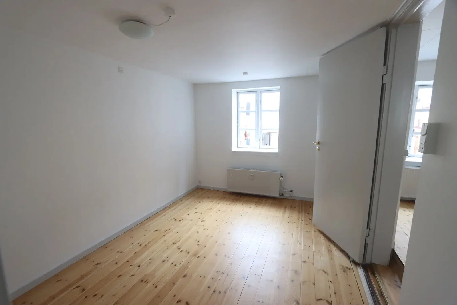 apartment Hyggelig 1-værelses bolig centralt i Odense