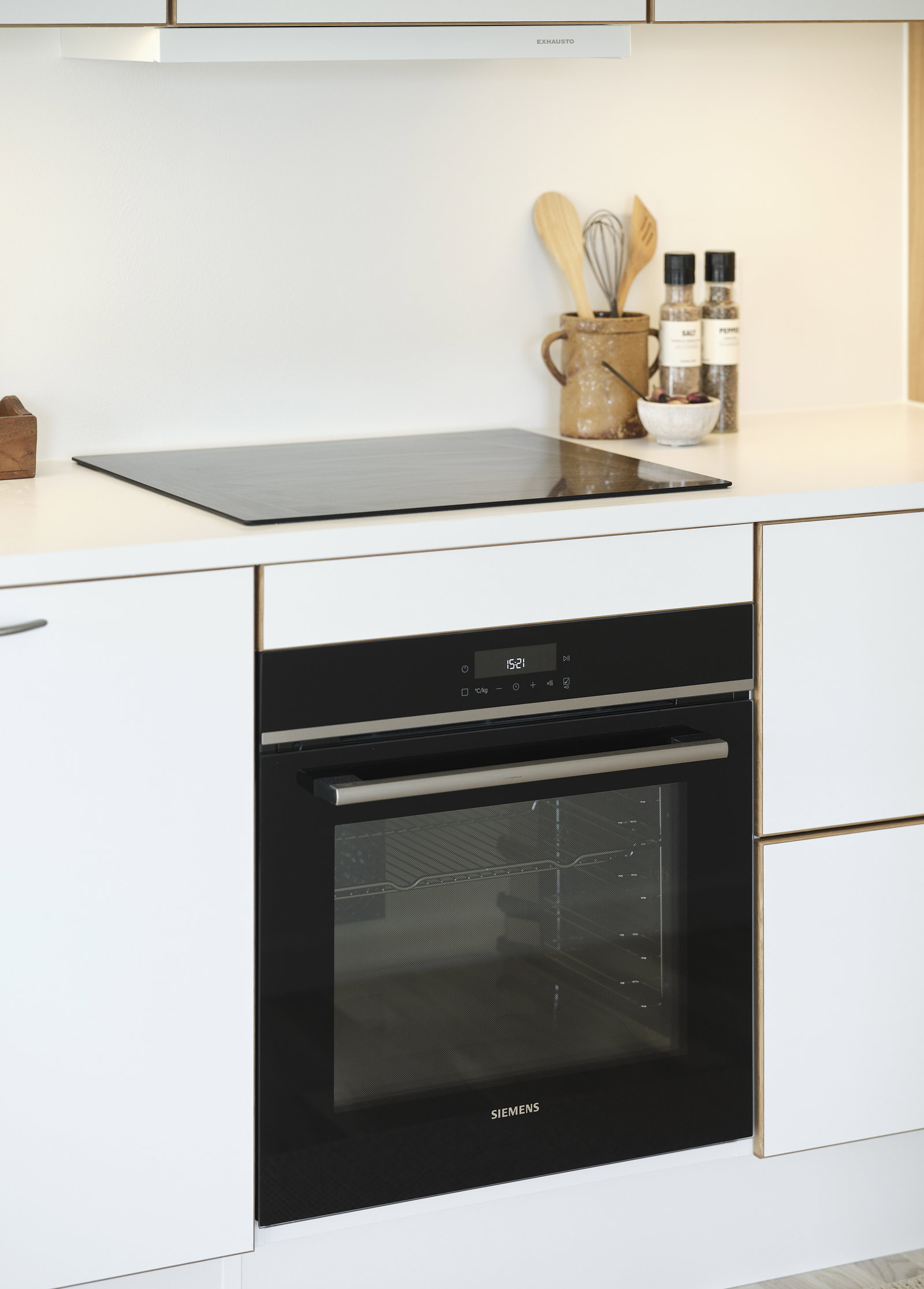 apartment Inviting home of 117 m²