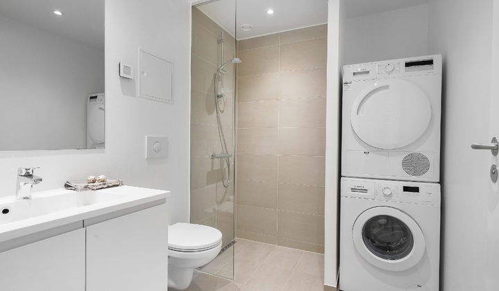 Lovely 3-room apartment with terrace - Voltvej, Brøndby - 2