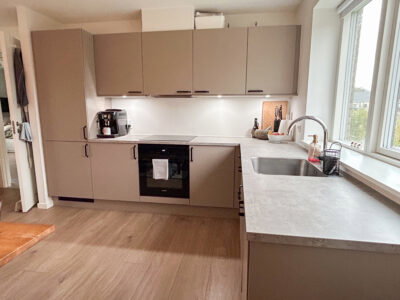 Bright 4-room townhouse with garden in Svenstrup J - Sigynbakken, Svenstrup J - 4