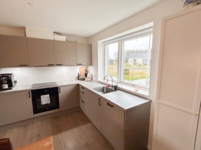 Bright 4-room townhouse with garden in Svenstrup J - Sigynbakken, Svenstrup J - 3