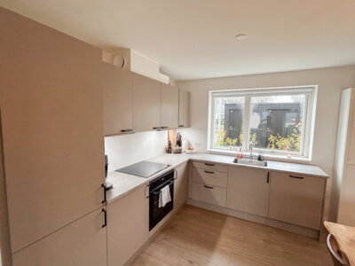 Bright 4-room townhouse with garden in Svenstrup J - Sigynbakken, Svenstrup J - 2