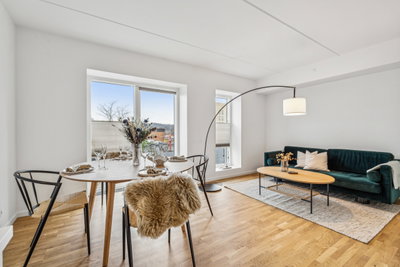 Modern apartment in a central location in Vejle - Boulevarden, Vejle - 1