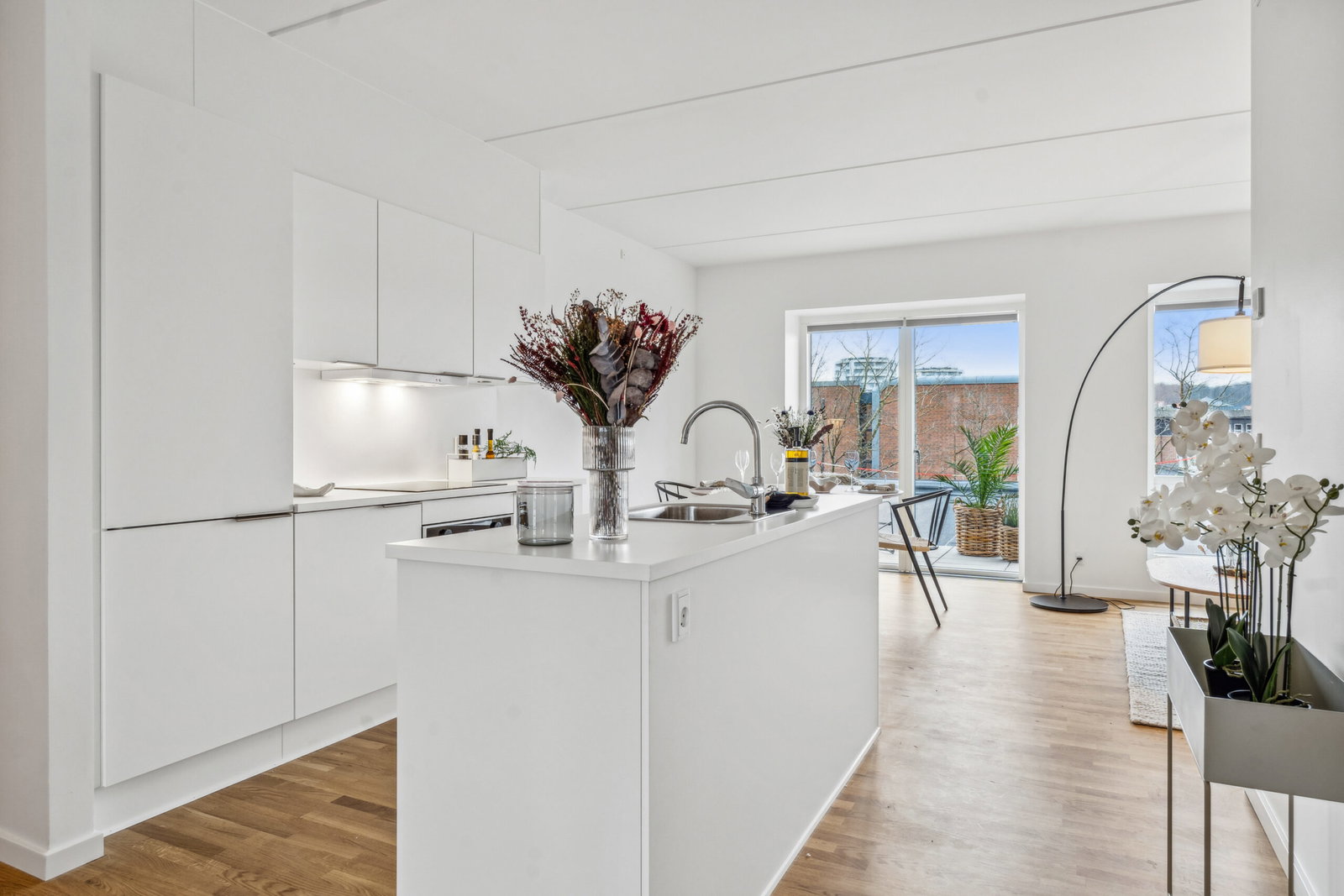 apartment Modern apartment in a central location in Vejle