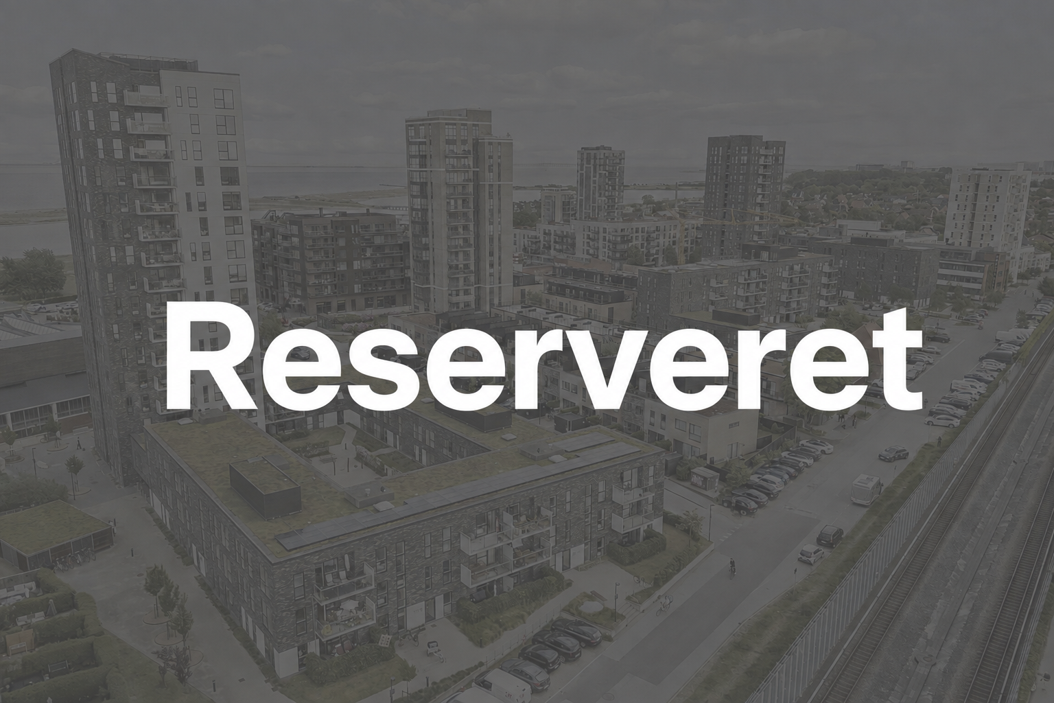 3-værelses lejlighed på 105 m² til leje i København S – Krimsvej, 14. sal – billede 2