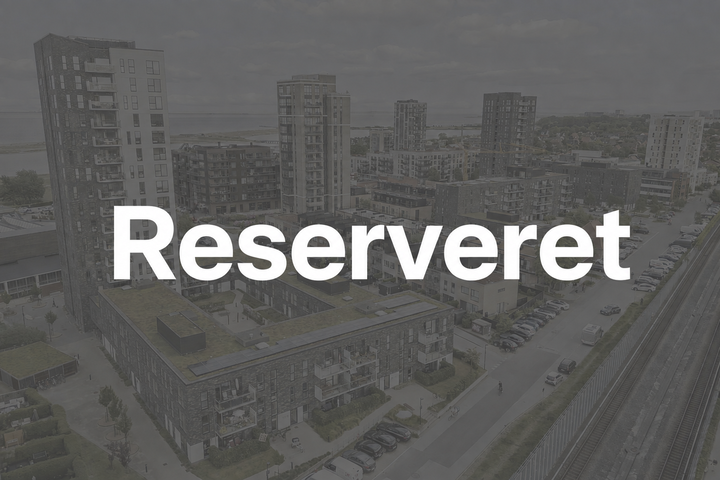 3-værelses lejlighed på 105 m² til leje i København S – Krimsvej, 14. sal – billede 2