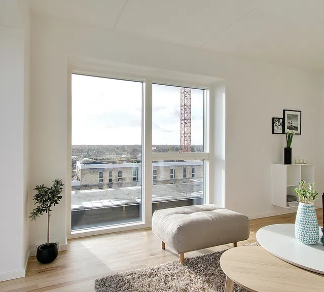 apartment High-quality apartments close to the beach and the city