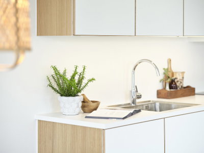 Bright Two-Room Apartment with Two Terraces - Kirsebærstræde, Hillerød - 3