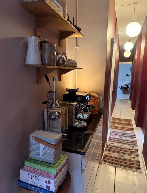 Sølvgade, Copenhagen K (rented to expats) - Sølvgade, København K - 4