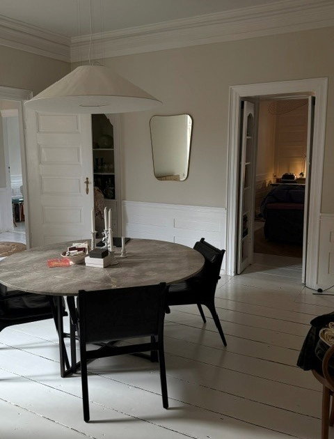 apartment Sølvgade, København K (udlejes til expats)