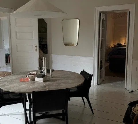 apartment Sølvgade, København K (udlejes til expats)