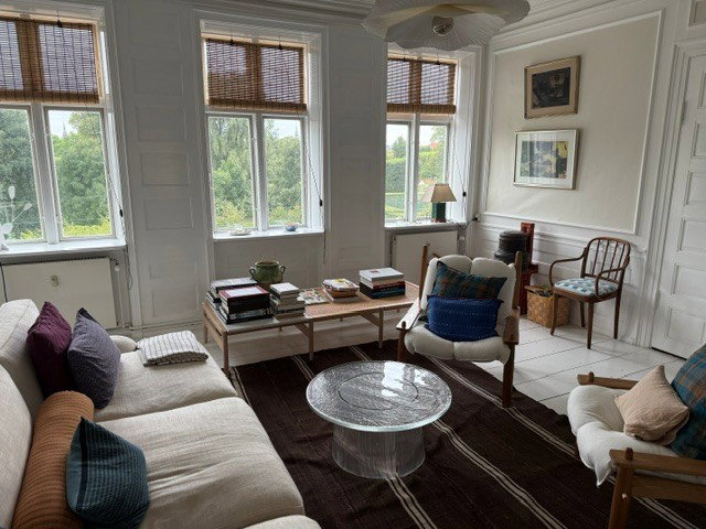 apartment Sølvgade, København K (udlejes til expats)