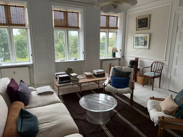 apartment Sølvgade, København K (udlejes til expats)