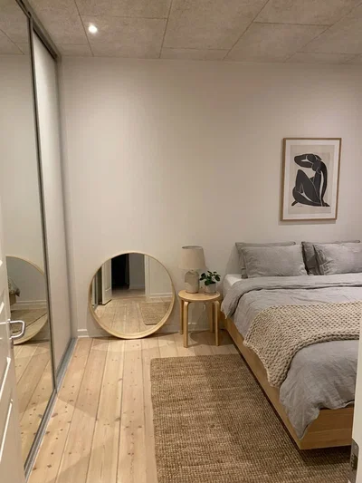 Indflytningsklar og nyere renoveret 2-værelses på 63 m2 med sydvendt altan. - Bajonetten, Fredericia - 3