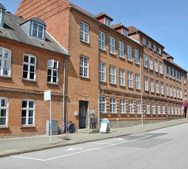 apartment Hyggelig 2-værelses lejlighed med altan