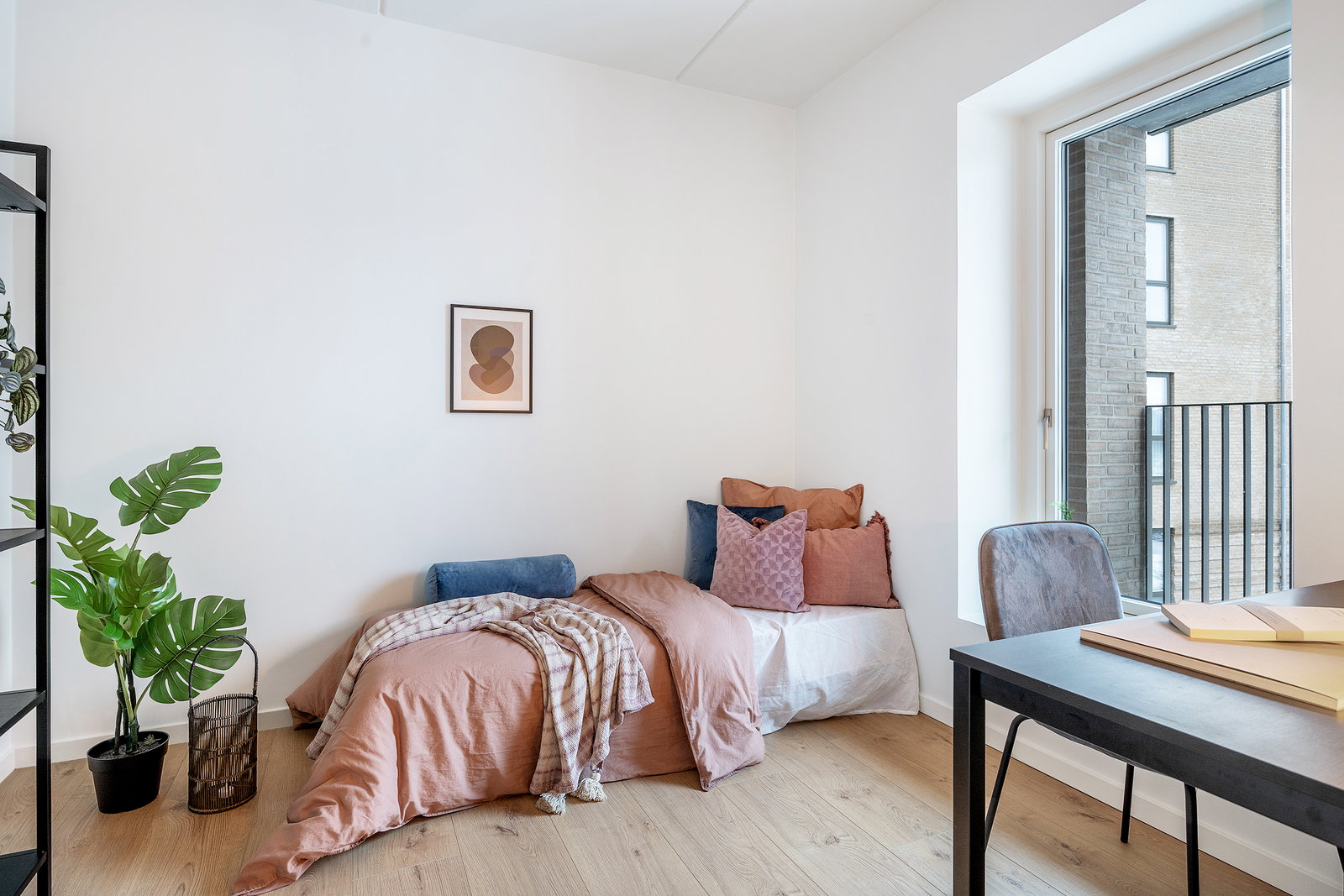 apartment Attractive location