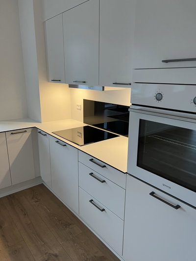 Hyggelig lejlighed med fælles gård og skur - Karl Bjarnhofs Vej, Vejle Øst - 2